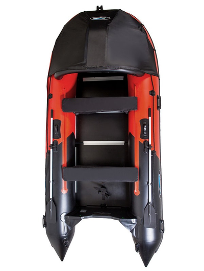 МОТОРНАЯ_ЛОДКА_GLADIATOR_C_330_DP (СТАЦИОНАРНЫЙ ТРАНЕЦ, СЛАНЬ, КИЛЬ)