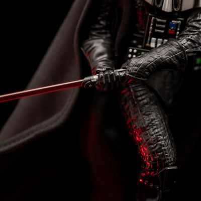 Дарт Вейдер ("Звездные Войны") - КОЛЛЕКЦИОННАЯ СТАТУЯ 1/10 CCXP Exclusive Darth Vader (LUCSWR83123-10) - Iron Studios