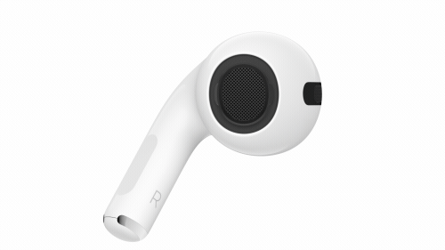 Как снять или поменять амбушюры для AirPods Pro и не повредить их