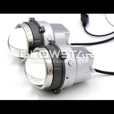 Билед противотуманные модули Aozoom M5 2024 3.0 дюйма