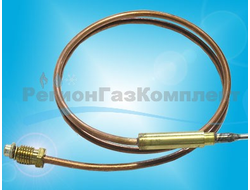 Термопара газовой плиты "GEFEST" (Sabaf), м.1500 (GC615E),1502,3500-5102,5500,5502,6100-6502 , L-500мм, на горелки стола (676027100500)