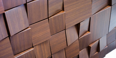 Гипсовая панель KVADRO platinum артикул E-0036