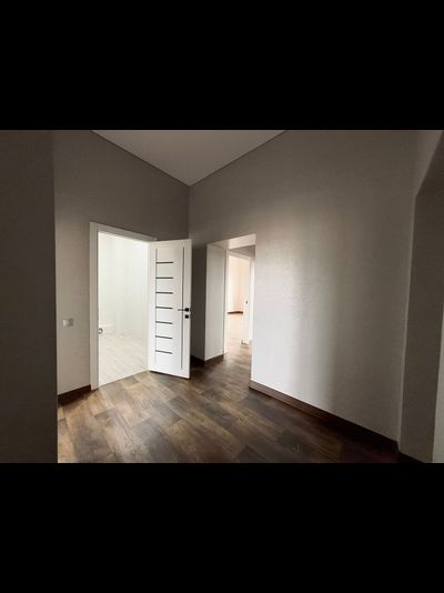 Двухкомнатная квартира