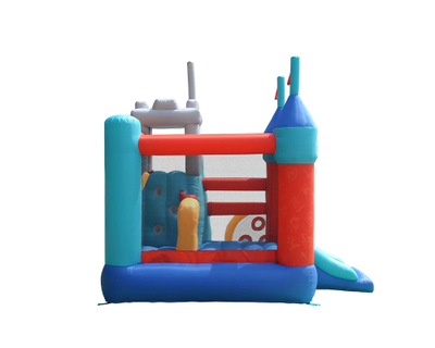 Батут Happy Hop «Цитадель 13 в 1»