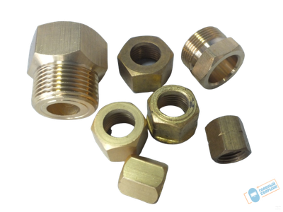 Гайки / переходники