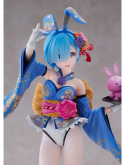 Фигурка 1/7 Рем (Rem Wa Bunny)