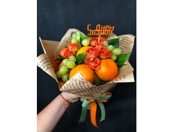 Букет "Снова в школу"