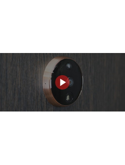 Видеоглазок Philips DV001 Wi-Fi