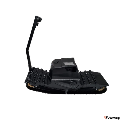 Мотосноуборд Snike 8 лс двс Лифан KP230 (без фары) 2025 год