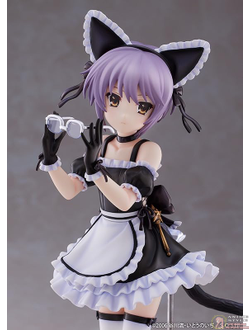 Фигурка 1/7 Юки Нагато (Nagato Yuki Maidmade)