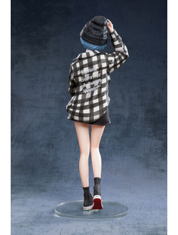 Фигурка 1/7 Рей Аянами (Ayanami Rei Ver. Radio Eva, Part 3)