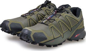 Кроссовки SALOMON SPEED CROSS 4 WIDE Grape L 407380    (Размер: 6,5; 10,5)