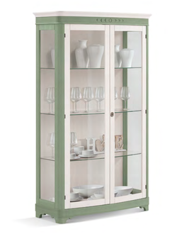 ВИТРИНА SHABBY CHIC 452/G