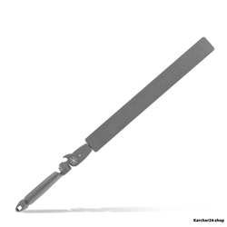 Держатель мопа для уборки пыли (6.999-150.0)