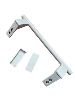 Ручка для холодильника Liebherr l-310 мм белая 743067000