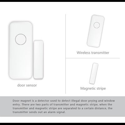 Беспроводной датчик двери GauTone 67R