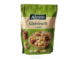 Alesto Hazelnuts Roasted Поджаренный очищенный фундук 200гр