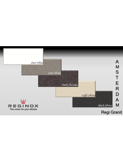 Мойка Reginox AMSTERDAM 72