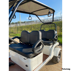 Гольфкар GreenCamel A40 126 Ah 60V
