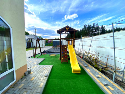 Детская площадка KINDERWOOD 005