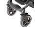 Прогулочная коляска Graco Evo XT Stroller с перекидной ручкой