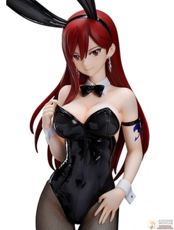 Фигурка 1/4 Эрза Скарлет (Erza Scarlet Bunny Ver.)