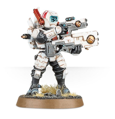 Warhammer: Tau Empire Fire Warriors
