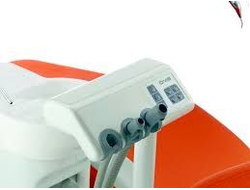 Linea Patavium - стоматологическая установка с верхней подачей инструментов | OMS (Италия)