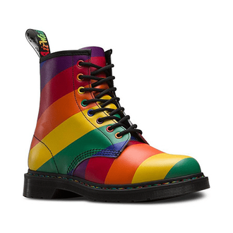 Обувь Dr. Martens 1460 Pride яркие мульти