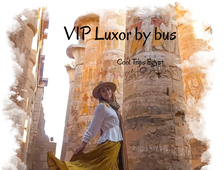 VIP LUXOR BY BUS FROM MARSA ALAM