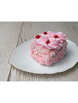 "Клубника-Сливки" 0,110 кг коробка 3 шт.