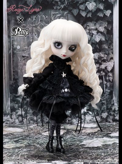 Кукла Пуллип (Pullip Mayle)