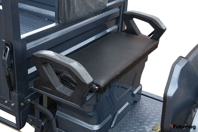 Грузовой электротрицикл Rutrike Титан NEXT 2000