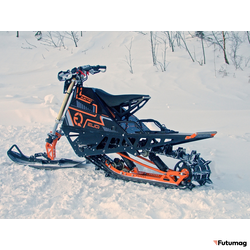 Сноубайк ELIQ Горник