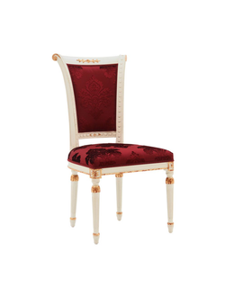 СТУЛ SVETLANA ART. 0411S  (L52,5*P60*H103) SEVENSEDIE