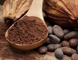 Какао продукты, кэроб