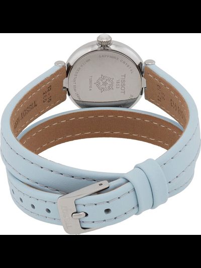 Швейцарские часы Tissot T126.010.16.113.01