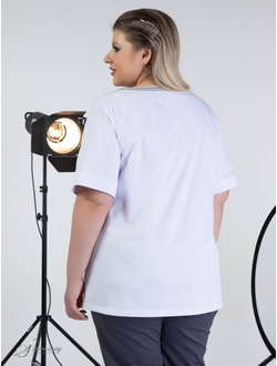 Блуза 33041706 62,64,66р Sale