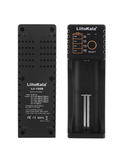 Зарядное устройство LiitoKala Lii - 100