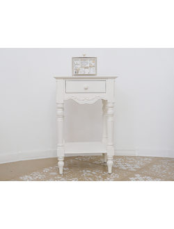 Тумба прикроватная с ящиком "Romance"