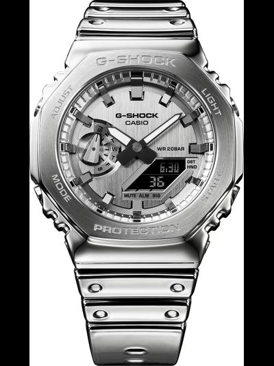 Часы Casio G-Shock GM-2100YM-8A
