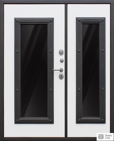 Внутренняя сторона входной двери Grand Luxe