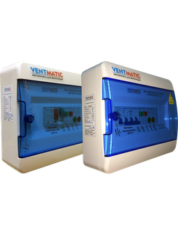 ЩИТЫ УПРАВЛЕНИЯ ВЕНТИЛЯТОРОМ