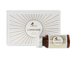 BioGel «СИЯНИЕ» 5 мл – мезококтейль от пигментации и тусклого тона кожи