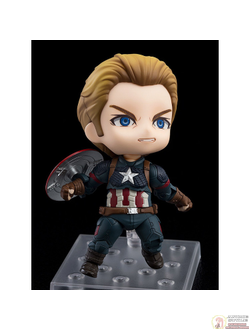 Нендроид Капитан Америка (Captain America Endgame Edition, Standard Ver.)