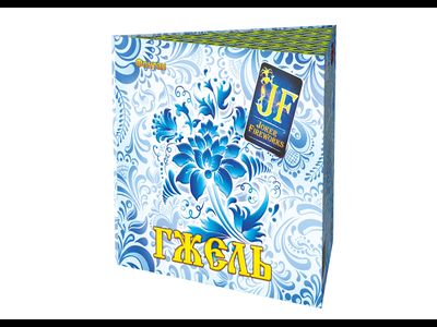 Фонтан ГЖЕЛЬ JF F41