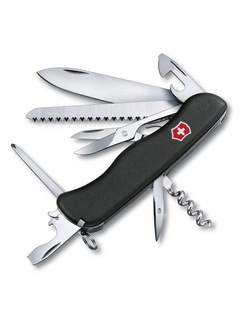 0.8513.3 Карманный нож с фиксатором OUTRIDER, 111 мм, Victorinox