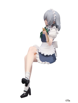 Фигурка Сакуя Идзаёй (Izayoi Sakuya Noodle Stopper Figure)