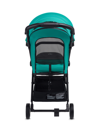 Коляска прогулочная и автокресло Anex Air-x Green