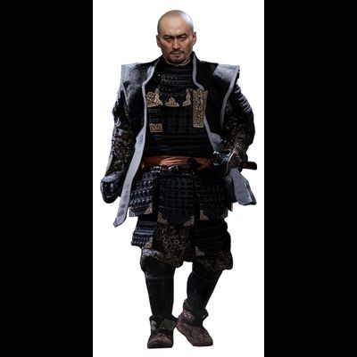 Морицугу Кацумото (Последний самурай) (стандартная версия) - Коллекционная ФИГУРКА 1/6 scale Benevolent Samurai (Standard version) (EX030A) - POPTOYS